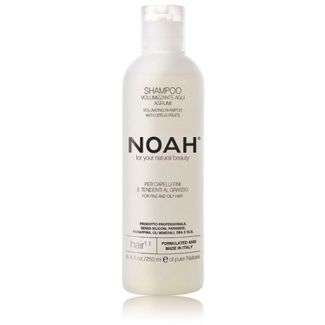 NOAH Volumizing Shampoo Hair 1.1 volüümi lisav šampoon
