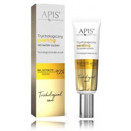 Apis Trichological Care Trichological Scalp Scrub скраб для всех типов кожи головы и волос