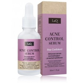 LaQ Acne Control Serum сыворотка от прыщей