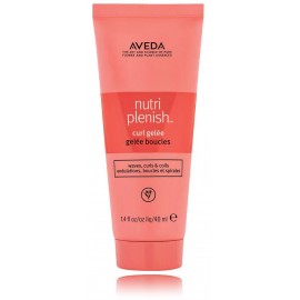 Aveda NutriPlenish Curl Gelée Aveda Nutriplenish geel lokkis juustele