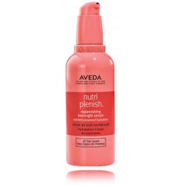 Aveda NutriPlenish Replenishing Overnight Serum ööseerum juustele