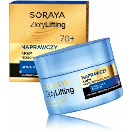 Soraya Zloty Lifting 70+ крем для лица против морщин для зрелой кожи