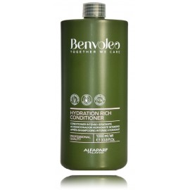 AlfaParf Milano Benvoleo Hydration Rich Conditioner интенсивно увлажняющий кондиционер для сухих волос