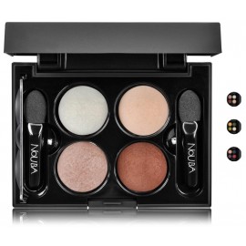 NOUBA Quattro Eyeshadow Palette палитра теней