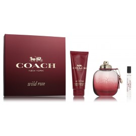 Coach Wild Rose komplekt naistele