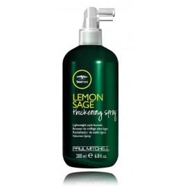 Paul Mitchell Tea Tree Lemon Sage Thickening Spray спрей для объема волос