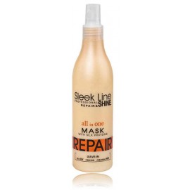 Stapiz Sleek Line Repair & Shine All In One Leave-In nenuplaunama purškiama priemonė plaukams