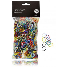 Lussoni Multicolored hair bands разноцветные резинки