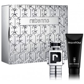 Paco Rabanne Phantom komplekt meestele (50 ml. EDT + 100 ml. dušigeel)