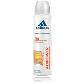 Adidas Adipower spreideodorant naistele