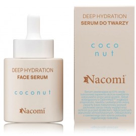 NACOMI Deep Hydration Coconut Face Serum niisutav näoseerum