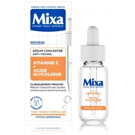 MIXA Vitamin C Serum sära andev näoseerum