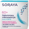 Soraya Hyaluronic Microinjection Duo Forte 60+ крем для лица против морщин на день и ночь