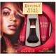 Beyoncé Heat Kissed komplekt naistele (30 ml EDP + ihupiim + dušigeel)