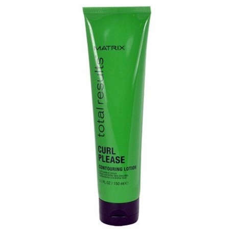 Matrix Total Results Curl Please hooldus lokkis juustele 150 ml