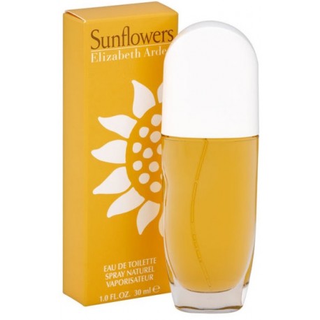 Elizabeth Arden Sunflowers EDT naistele