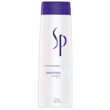 Wella Professional SP Smoothen Смягчающий шампунь для волос 1000 мл.