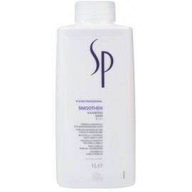 Wella Professional SP Smoothen juukseid siluv šampoon