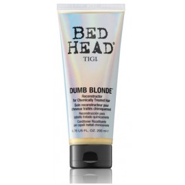 Tigi Bed Head Dumb Blonde восстановительная маска 200 мл.