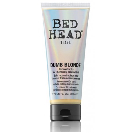 Tigi Bed Head Dumb Blond taastav mask 200 ml