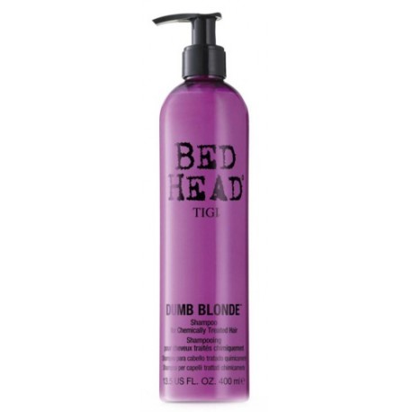 Tigi Bed Head Dumb Blonde шампунь для светлых волос 750 мл.