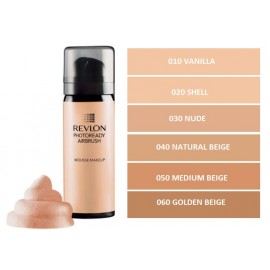 Revlon PhotoReady Airbrush jumestuskreem-vaht