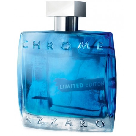 Azzaro Chrome Limited Edition 2015 EDT духи для мужчин