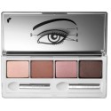 Clinique All About Eyes Quads тени для век 06 Pink Chocolate