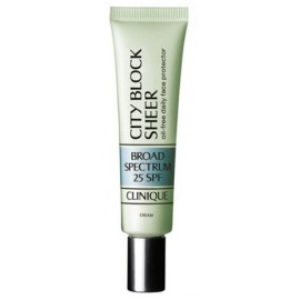 Clinique City Block Sheer крем с защитой SPF25 40 мл.