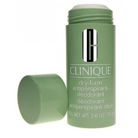 Clinique Dry-Form deodorant-antiperspirant 75ml