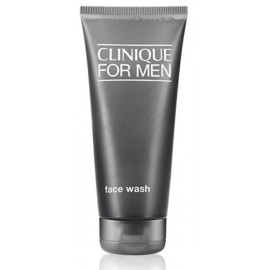 Clinique for Men Face Wash очищающее средство для лица 200 мл.