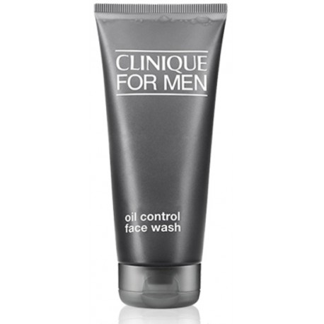 Clinique for Men Oil Control Face Wash очищающее средство для лица 200 мл.