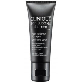 Clinique for Men Skin Supplies Anti-Wrinkle Eye Cream омолаживающий крем для век для мужчин 15 мл.