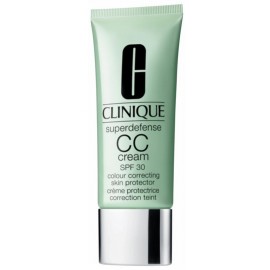 Clinique Superdefense Colour Correcting Skin Protector Cream kreem 40 ml Light