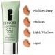 Clinique Superdefense Colour Correcting Skin Protector Cream крем с оттенком 40 мл. Light/Medium