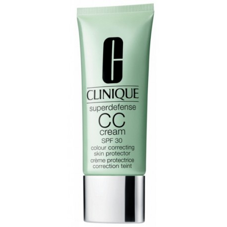 Clinique Superdefense Colour Correcting Skin Protector Cream крем с оттенком 40 мл. Medium