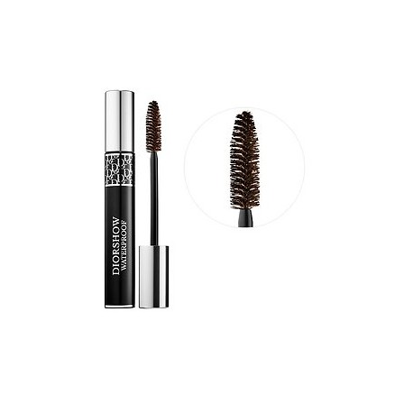 Dior Diorshow Mascara Waterproof водостойкая тушь для ресниц 698 Chesnut