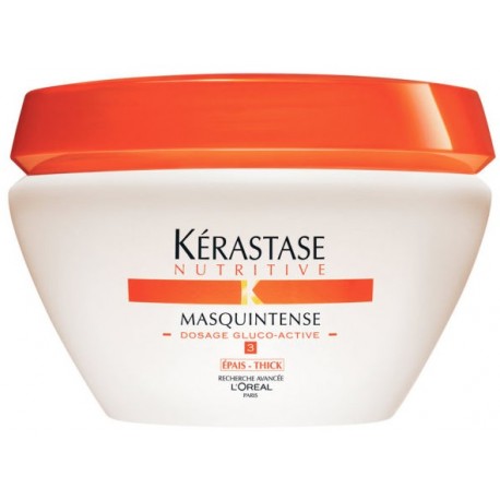 Kérastase Nutritive Masquintense Thick Irisome маска для сухих волос 200 мл.