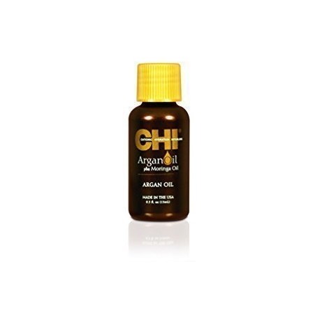 CHI Argan Oil Leave-In Treatment масляный продукт для волос