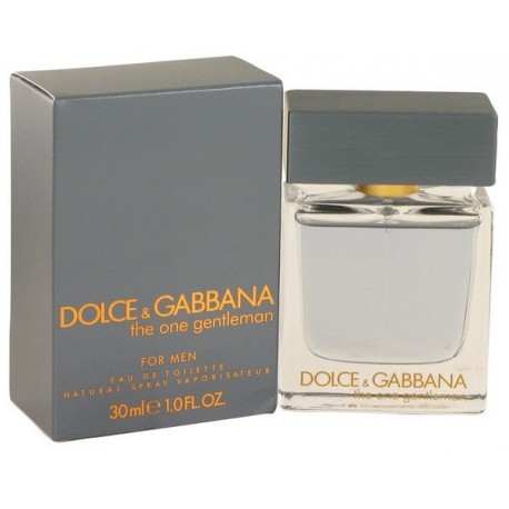 Dolce & Gabbana The One Gentleman EDT духи для мужчин