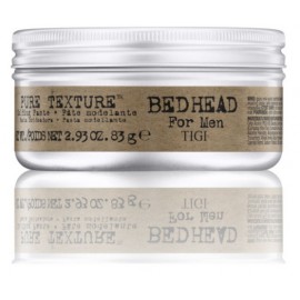 Tigi Bed Head For Men Pure Texture паста формирующая для мужчин 83 мл.