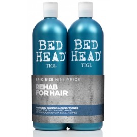 Tigi Bed Head Recovery komplekt (750 ml šampoon + 750 ml palsam)