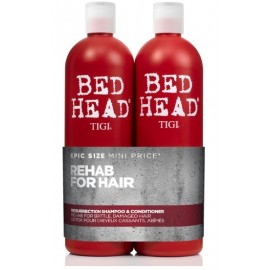 Tigi Bed Head Reсrrection набор (750 мл. шампунь + 750 мл. Кондиционер)