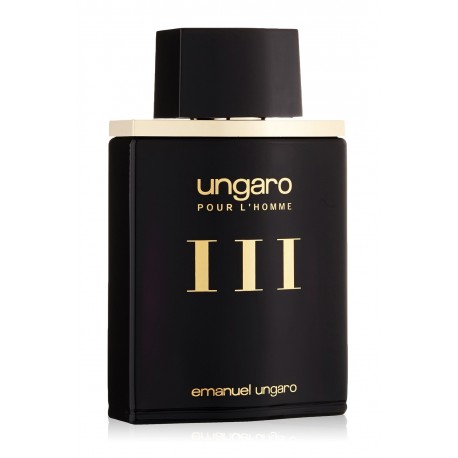 Emanuel Ungaro pour L'Homme III EDT духи для мужчин