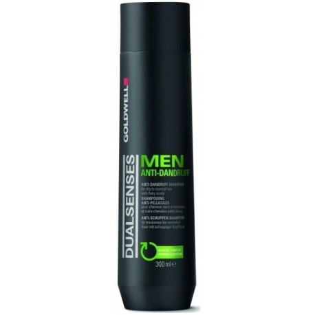 Goldwell Dualsenses Men Anti-Dandruff шампунь от перхоти 300 мл.