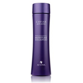 Alterna Caviar Anti-Aging Replenishing Moisture šampoon kuivadele juustele