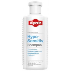 Alpecin Hypo-Sensitive шампунь для сухой и чувствительной кожи головы 250 мл.