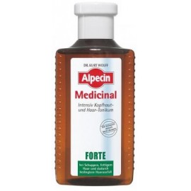 Alpecin Medicinal Forte Intensive Scalp And Hair Tonic juuste väljalangemise vastane toonik 200 ml