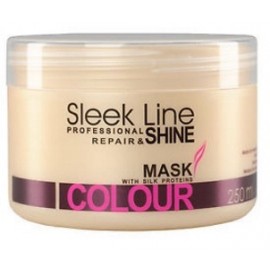 Stapiz Sleek Line Colour mask värvitud juustele