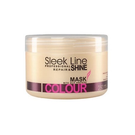 Stapiz Sleek Line Colour mask värvitud juustele